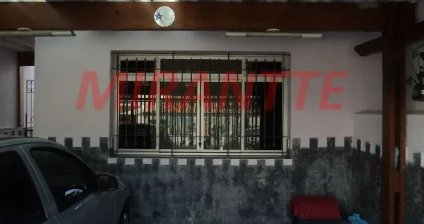 Casa com 2 quartos à venda na Rua Maria Cássio, Vila Constança, São Paulo