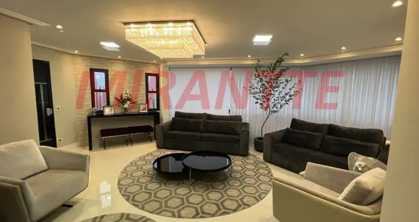 Apartamento com 3 quartos à venda na Rua Maria Curupaiti, Santana, São Paulo