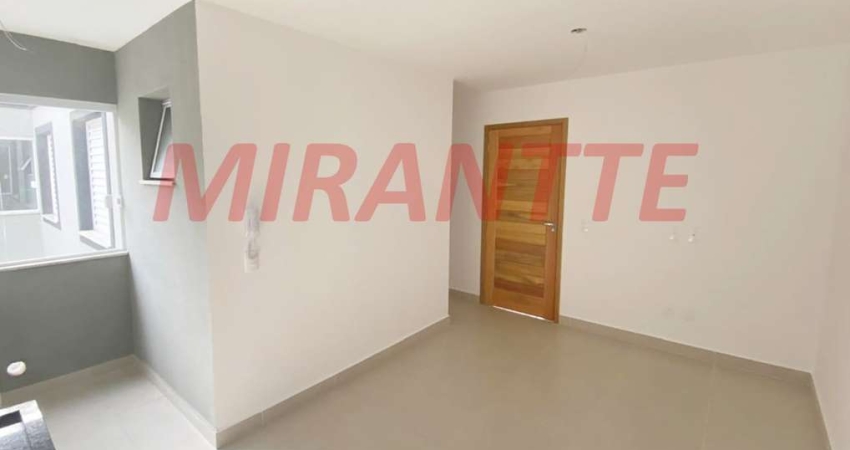 Apartamento de 30m² com 1 quartos em Água Fria