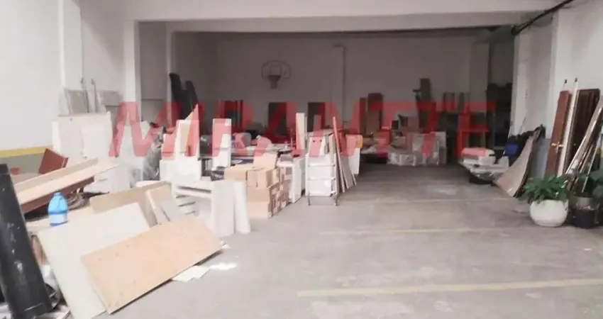 Barracão / Galpão / Depósito à venda na Rua Arumatéia, Parque Edu Chaves, São Paulo