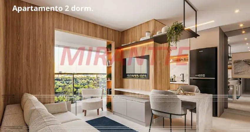 Apartamento com 2 quartos à venda na Rua Maria Curupaiti, Santana, São Paulo