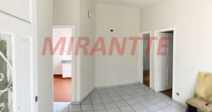 Casa terrea de 90m² com 2 quartos em Santana