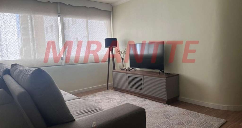 Apartamento com 3 quartos à venda na Rua Voluntários da Pátria, Santana, São Paulo