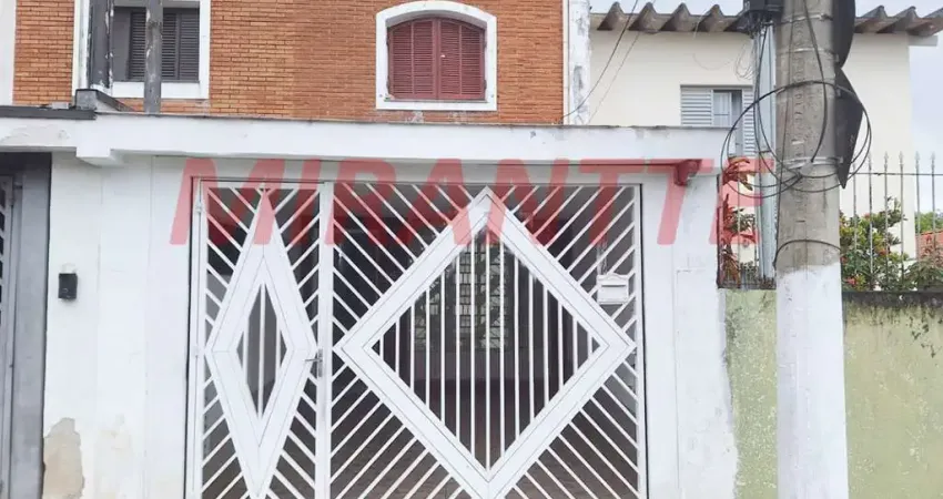 Casa com 2 quartos à venda na Rua Senhor do Monte, Água Fria, São Paulo