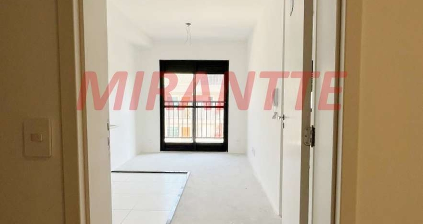 Apartamento de 27.86m² com 1 quartos em Tucuruvi
