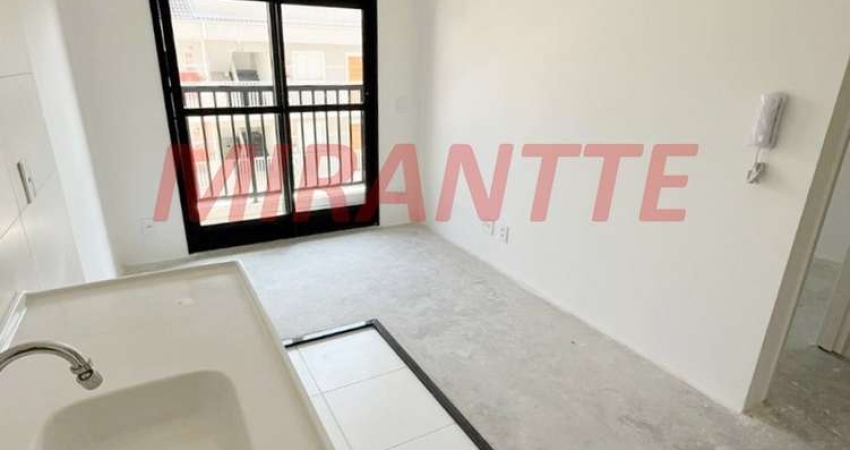 Apartamento com 1 quarto à venda na Rua Purus, Tucuruvi, São Paulo