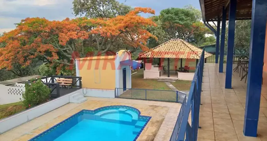 Chácara / sítio com 3 quartos à venda na Avenida Maritaca, Parque da Fazenda II, Jundiaí