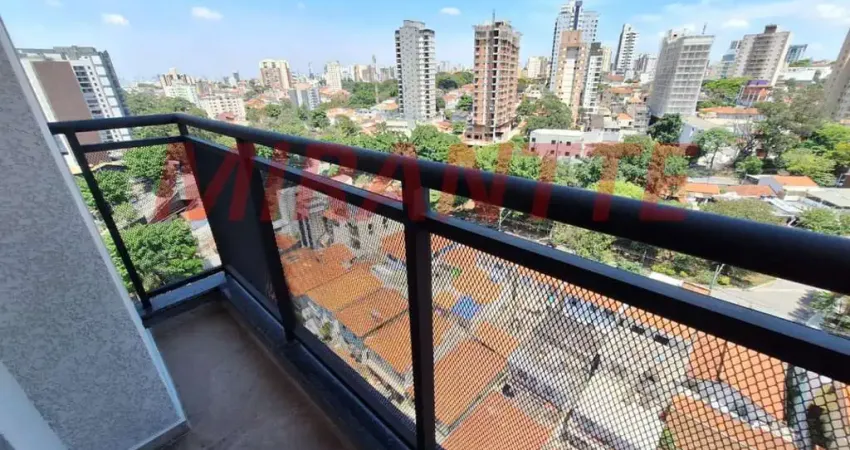 Kitnet / Stúdio à venda na Rua Capitão Siqueira Barbosa, Parada Inglesa, São Paulo