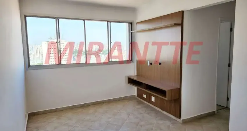 Apartamento com 2 quartos à venda na Avenida Deputado Emílio Carlos, Limão, São Paulo