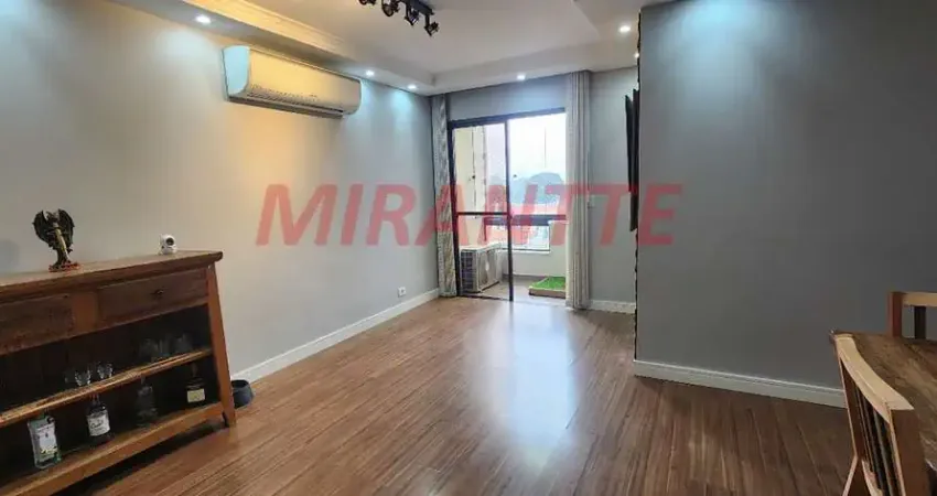 Apartamento de 79m² com 3 quartos em Vila Guilherme