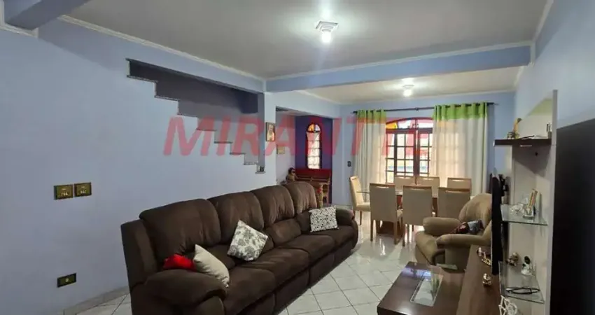 Casa com 3 quartos à venda na Rua Portal II, Jardim Felicidade (Zona Norte), São Paulo