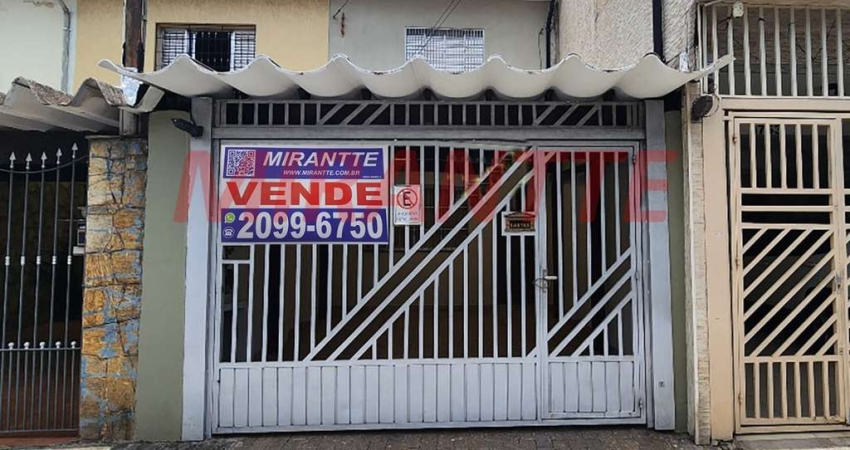 Casa com 2 quartos à venda na Rua Galatea, Vila Guilherme, São Paulo