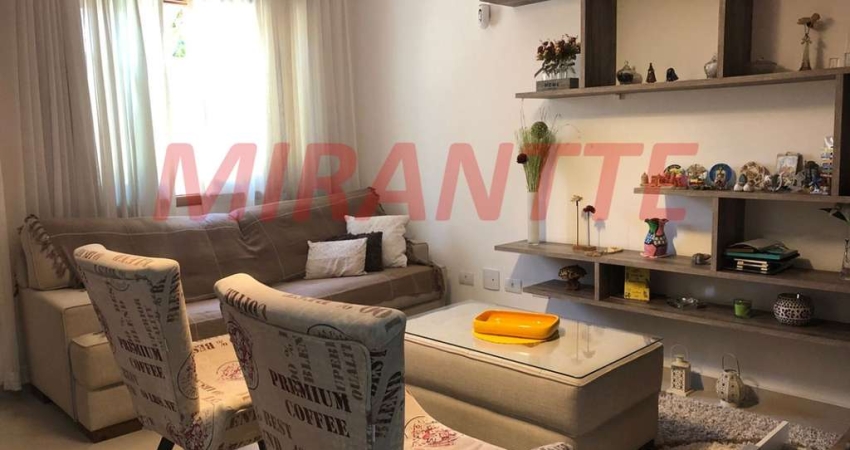 Casa em condomínio fechado com 3 quartos à venda na Rua Pestana, Mandaqui, São Paulo