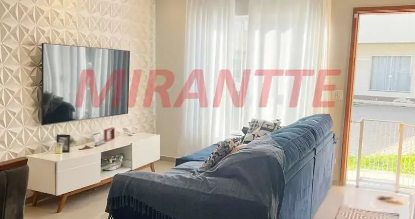 Casa em condomínio fechado com 3 quartos à venda na Rua Epaminondas Melo do Amaral, Sítio do Mandaqui, São Paulo