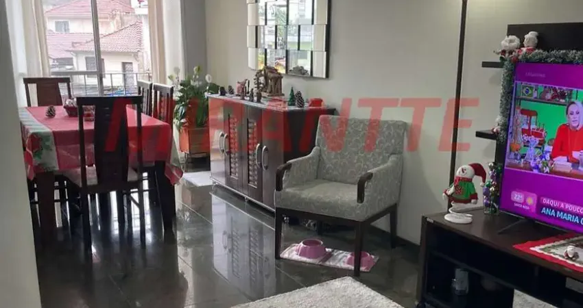 Apartamento com 2 quartos à venda na Rua Rabelo da Cruz, Tucuruvi, São Paulo