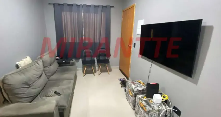 Apartamento com 2 quartos à venda na Rua Capricho, Vila Nivi, São Paulo