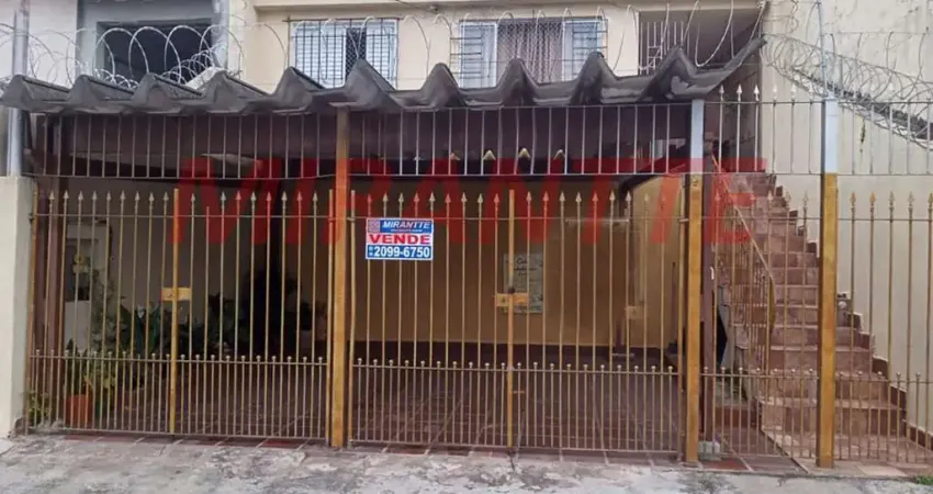 Casa com 2 quartos à venda na Rua Humberto Bortolo, Jardim Tremembé, São Paulo