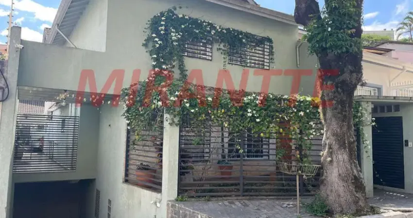 Casa com 3 quartos à venda na Rua Itanhanga, Tucuruvi, São Paulo