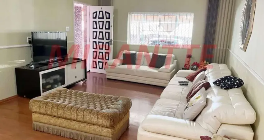 Casa com 3 quartos à venda na Rua Coronel Tupi Caldas, Água Fria, São Paulo