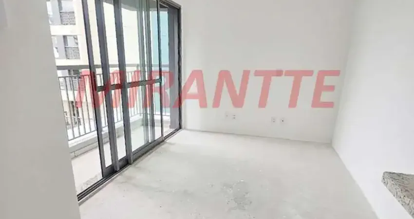 Apartamento com 1 quarto à venda na Praça Américo Jacomino, Sumarezinho, São Paulo