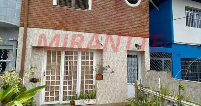 Casa com 4 quartos à venda na Avenida Santa Inês, Parque Mandaqui, São Paulo