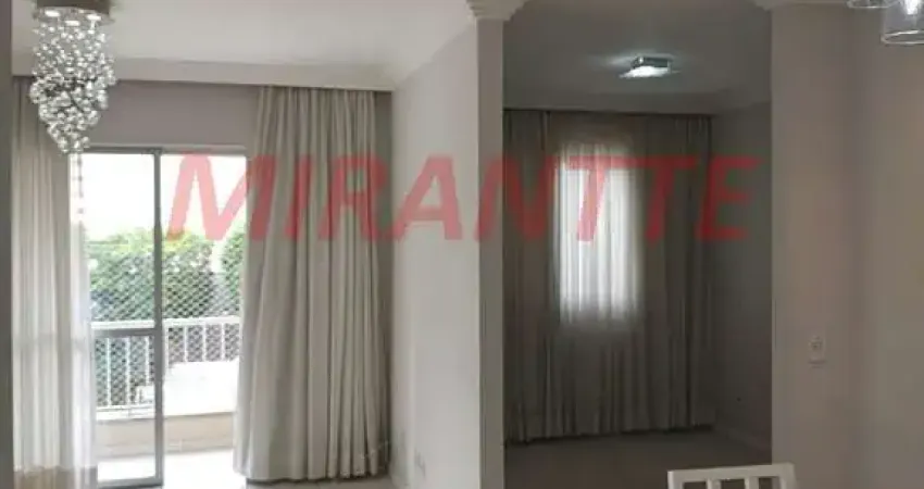 Apartamento com 2 quartos à venda na Rua Luís Antônio dos Santos, Santa Teresinha, São Paulo