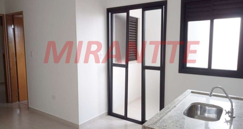 Apartamento com 2 quartos à venda na Rua Canhemborá, Tucuruvi, São Paulo