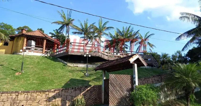 Chácara de 464.03m² com 5 quartos em Loteamento Champs Privés