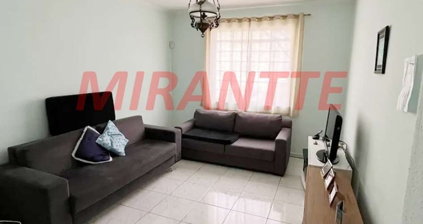 Casa terrea de 90m² com 3 quartos em Santana