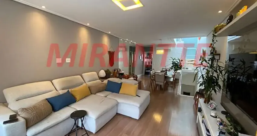 Casa com 3 quartos à venda na Rua Alexandre Naninni, Santana, São Paulo