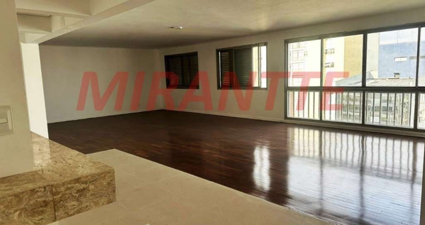 Apartamento com 4 quartos à venda na Rua Voluntários da Pátria, Santana, São Paulo