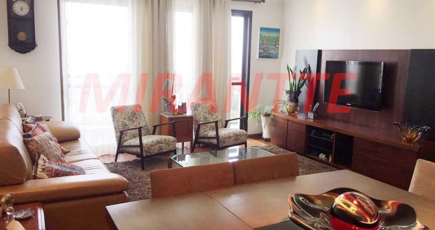 Apartamento com 3 quartos à venda na Rua Voluntários da Pátria, Santana, São Paulo