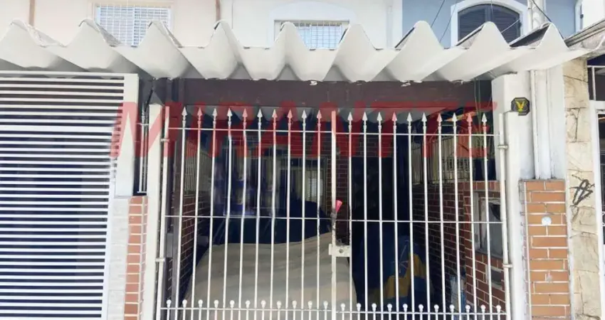 Casa com 2 quartos à venda na Rua São Patrício, Parada Inglesa, São Paulo