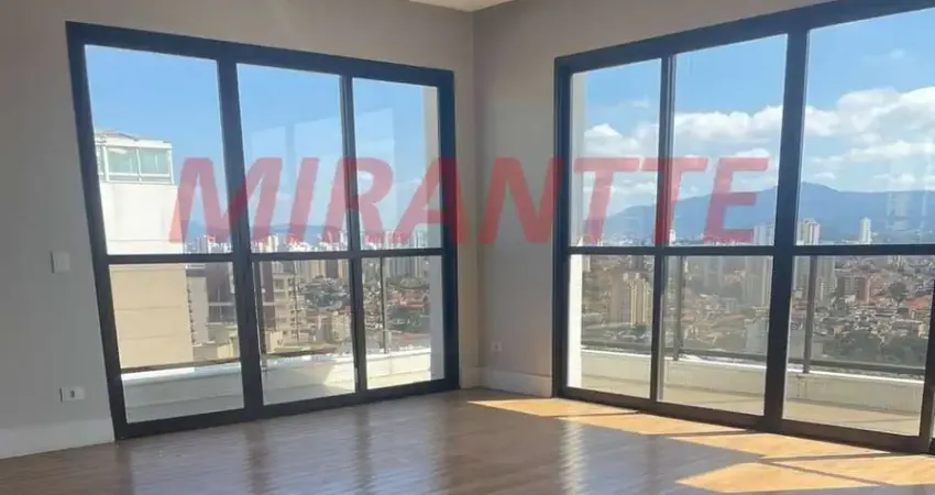 Cobertura com 3 quartos à venda na Rua Doutor Guilherme Cristofel, Santana, São Paulo