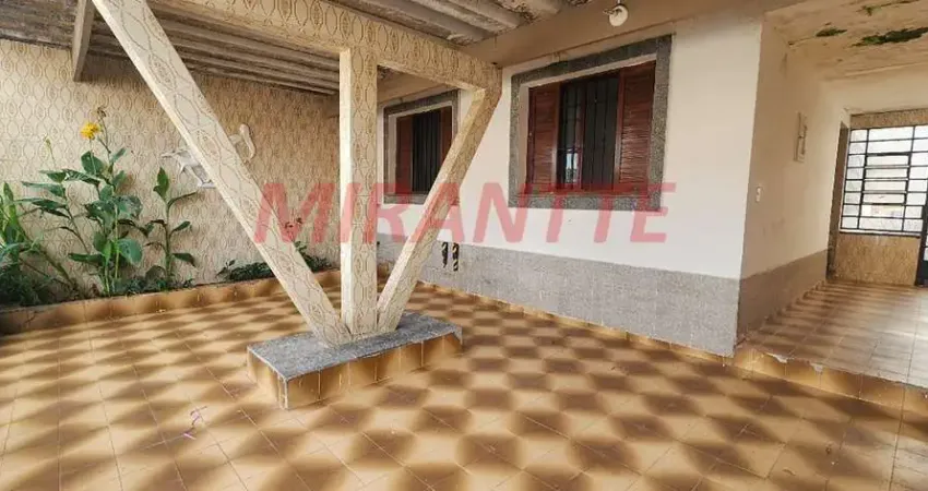 Casa terrea de 217m² com 3 quartos em Vila Guilherme