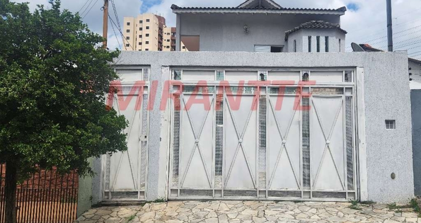 Sobrado de 182m² com 4 quartos em Vila Guilherme