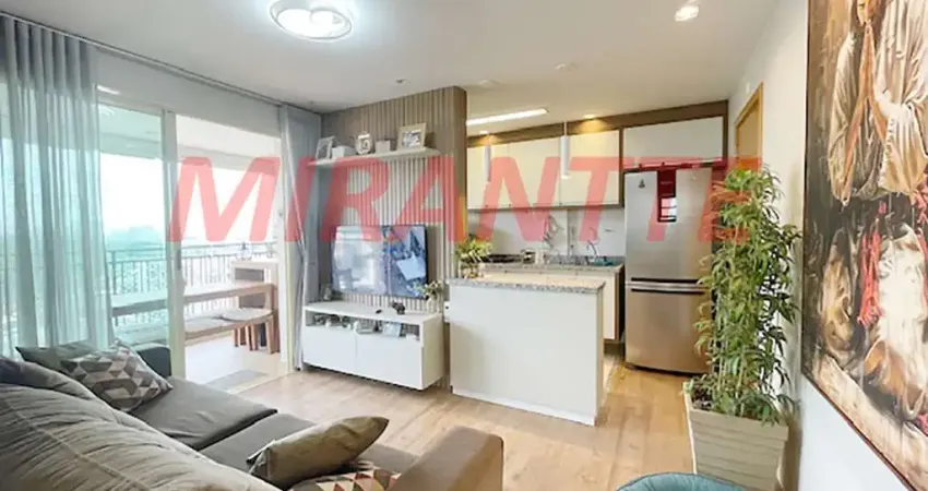 Apartamento com 1 quarto à venda na Rua Duarte de Azevedo, Santana, São Paulo