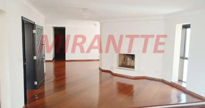 Apartamento de 253m² com 5 quartos em Santana