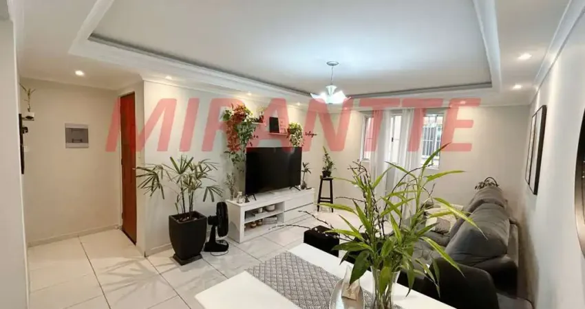Apartamento de 84.5m² com 2 quartos em Vila Aurora
