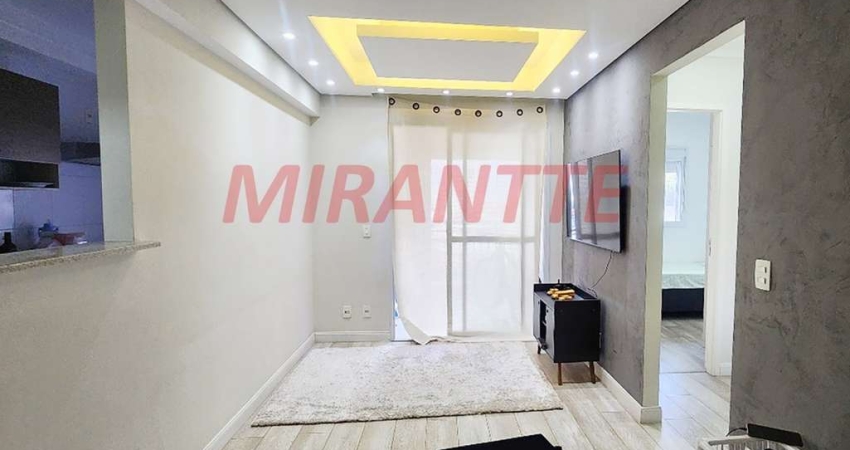 Apartamento de 63m² com 2 quartos em Vila Gustavo