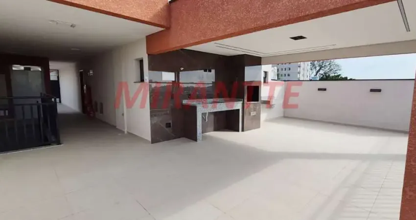 Apartamento com 2 quartos à venda na Rua Baltazar de Morais, Tucuruvi, São Paulo