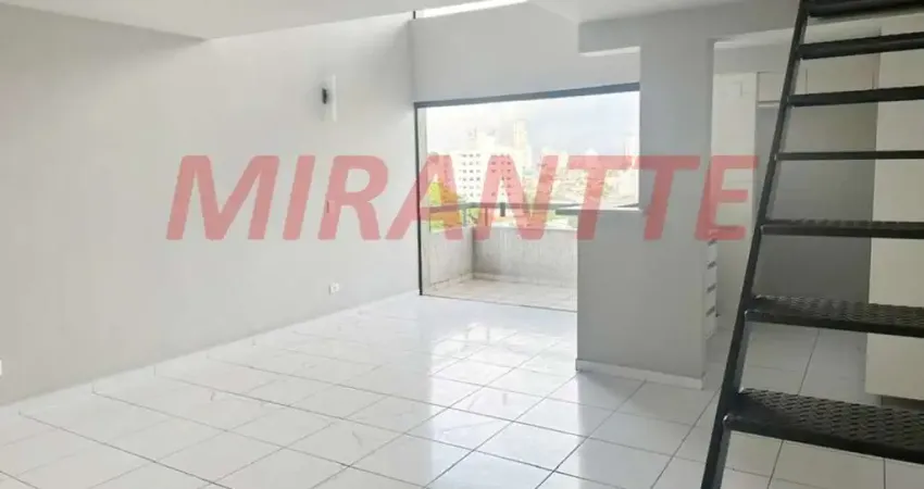Apartamento com 1 quarto à venda na Avenida Casa Verde, Casa Verde, São Paulo