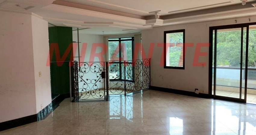 Apartamento de 270m² com 4 quartos em Horto Florestal