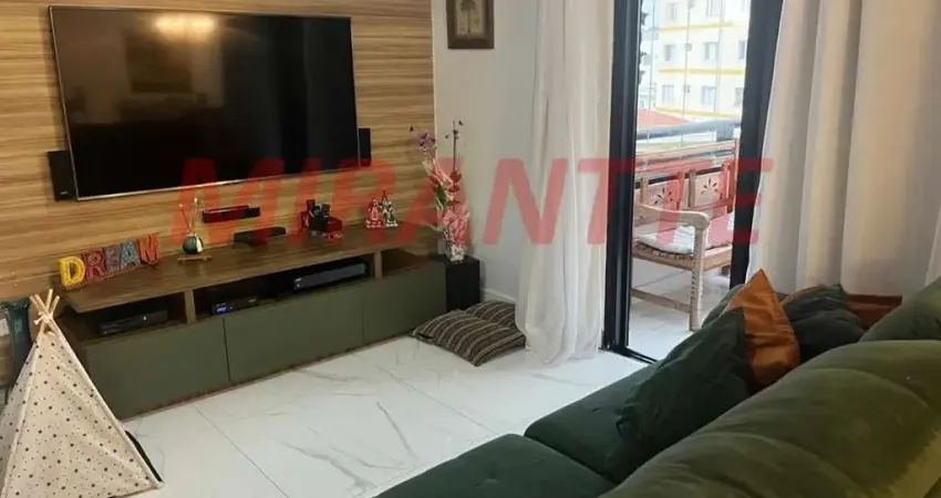 Apartamento com 4 quartos à venda na Avenida Alfredo Zunkeller, Parque Mandaqui, São Paulo