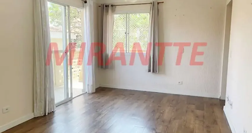 Apartamento de 75m² com 3 quartos em Santana