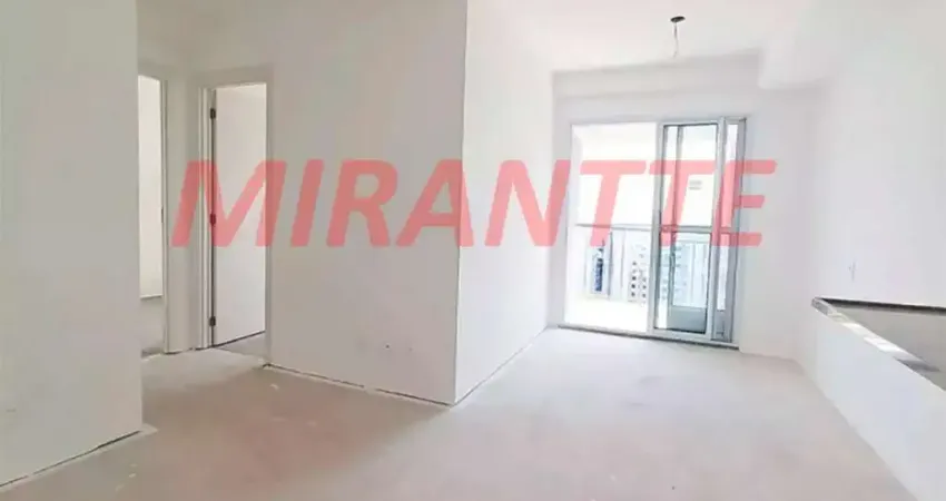 Apartamento de 40m² com 2 quartos em Lapa