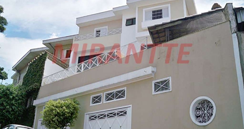 Sobrado de 477m² com 3 quartos em Jardim Kherlakian