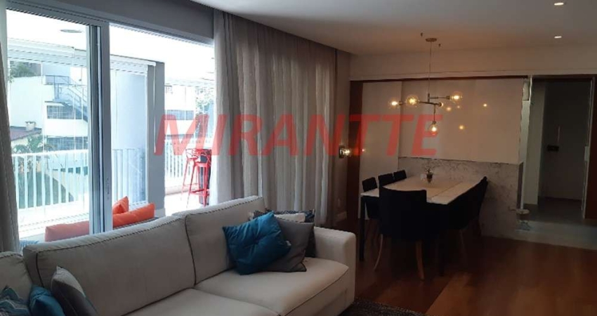 Apartamento com 3 quartos à venda na Rua Maria Curupaiti, Santana, São Paulo