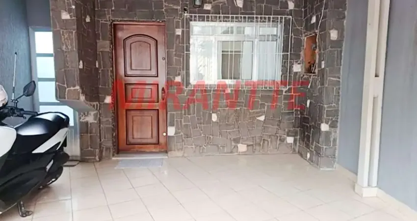Sobrado de 143m² com 2 quartos em Vila Isolina Mazzei