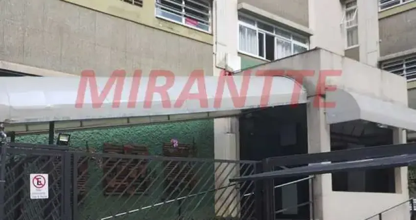Apartamento de 71.23m² com 2 quartos em Santana
